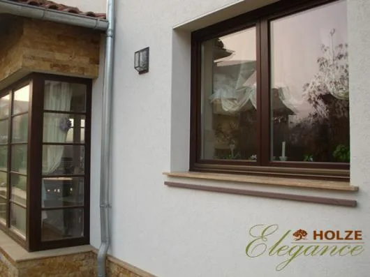 Ferestre si usi din lemn stratificat - Arad