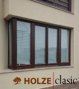 Ferestre si usi din lemn stratificat - Arad