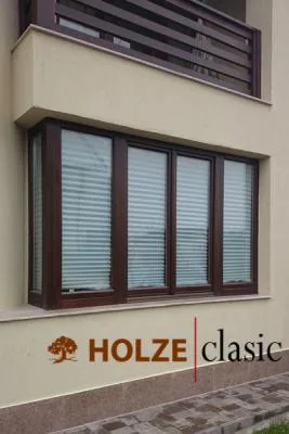 Ferestre si usi din lemn stratificat - Arad