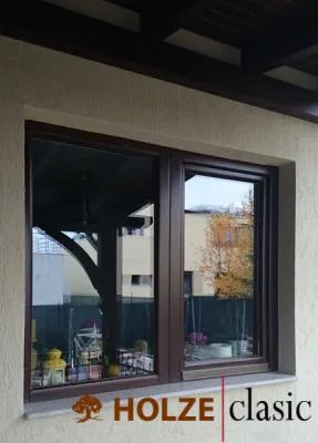 Ferestre si usi din lemn stratificat - Arad