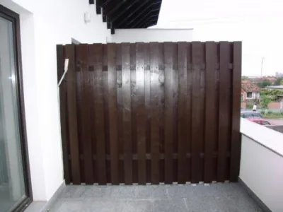 Ferestre si usi din lemn stratificat - Arad