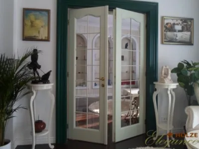 Ferestre si usi din lemn stratificat - Arad