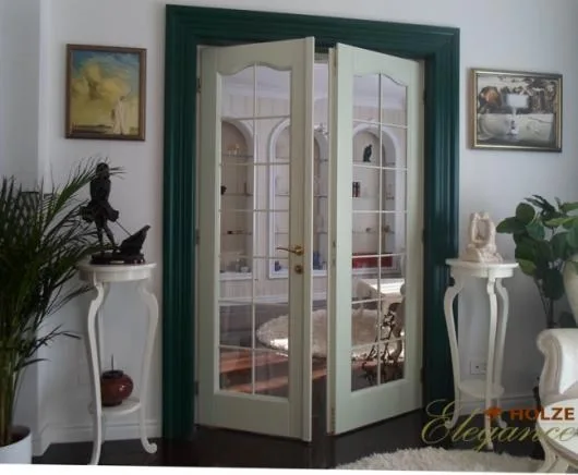 Ferestre si usi din lemn stratificat - Arad