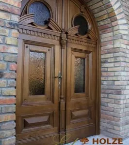 Ferestre si usi din lemn stratificat - Arad