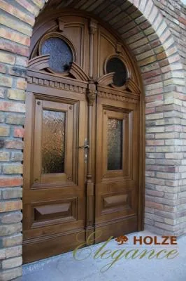 Ferestre si usi din lemn stratificat - Arad