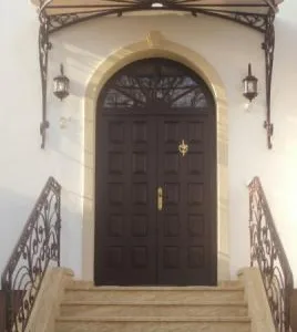 Ferestre si usi din lemn stratificat - Arad