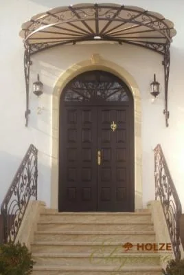 Ferestre si usi din lemn stratificat - Arad