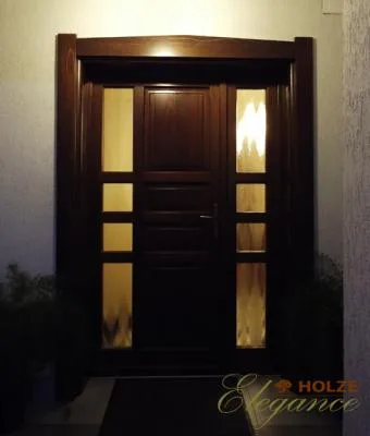 Ferestre si usi din lemn stratificat - Arad