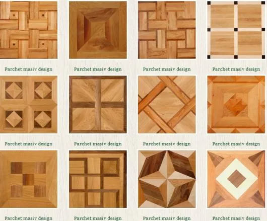 Comercializare - montaj parchet - Bucuresti