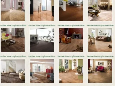 Comercializare - montaj parchet - Bucuresti