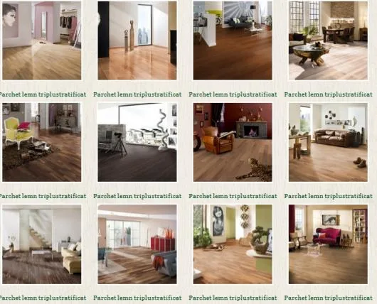 Comercializare - montaj parchet - Bucuresti