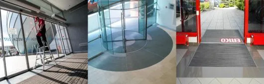 Mentenanta si service Usi automate - industriale si sisteme de andocare Otopeni - Ilfov