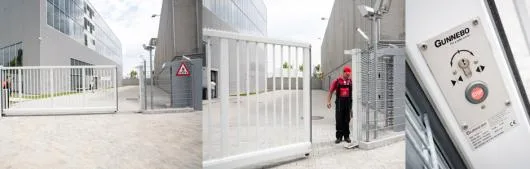 Mentenanta si service Usi automate - industriale si sisteme de andocare Otopeni - Ilfov