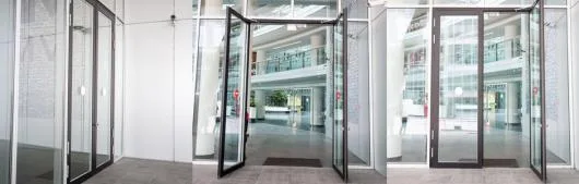 Mentenanta si service Usi automate - industriale si sisteme de andocare Otopeni - Ilfov