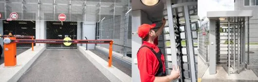 Mentenanta si service Usi automate - industriale si sisteme de andocare Otopeni - Ilfov