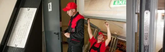 Mentenanta si service Usi automate - industriale si sisteme de andocare Otopeni - Ilfov