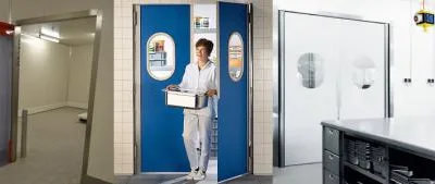 Mentenanta si service Usi automate - industriale si sisteme de andocare Otopeni - Ilfov