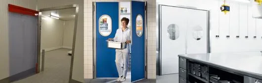 Mentenanta si service Usi automate - industriale si sisteme de andocare Otopeni - Ilfov