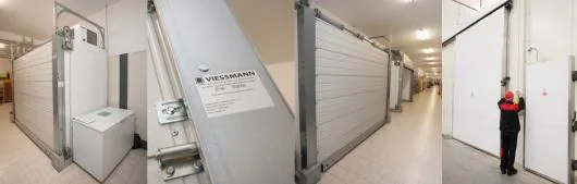 Mentenanta si service Usi automate - industriale si sisteme de andocare Otopeni - Ilfov