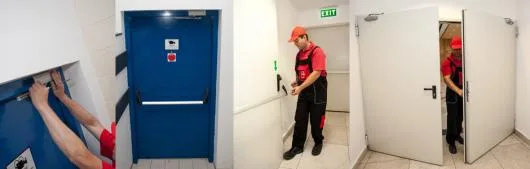 Mentenanta si service Usi automate - industriale si sisteme de andocare Otopeni - Ilfov