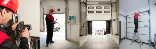 Mentenanta si service Usi automate - industriale si sisteme de andocare Otopeni - Ilfov