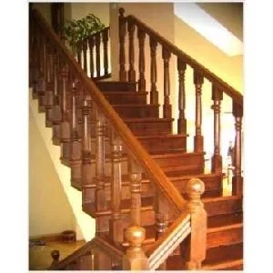 Scari interioare din lemn - Piatra Neamt