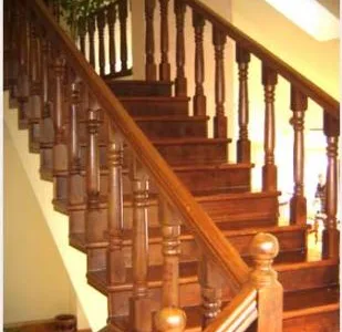 Scari interioare din lemn - Piatra Neamt