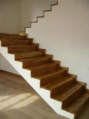 Scari si balustrade lemn - Piatra Neamt
