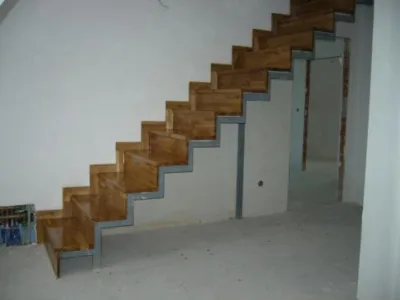 Scari si balustrade lemn - Piatra Neamt
