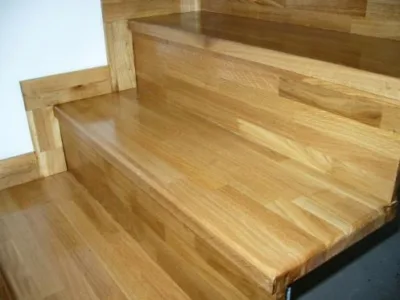 Scari si balustrade lemn - Piatra Neamt