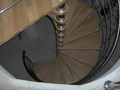 Scari si balustrade lemn - Piatra Neamt