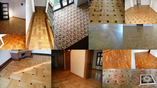 Producator de parchet natural - Visina / Dambovita