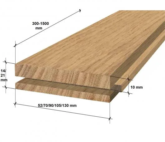 Producator de parchet natural - Visina / Dambovita