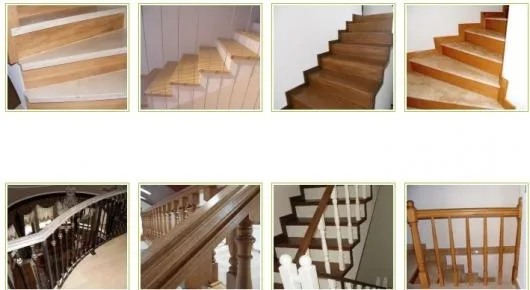 Producator de parchet natural - Visina / Dambovita