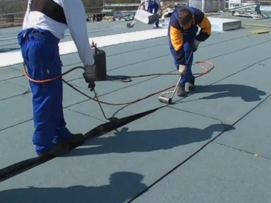 Hidroizolatii terase si ignifugari lemn - Bucuresti