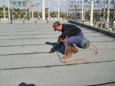 Hidroizolatii terase si ignifugari lemn - Bucuresti