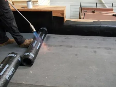 Hidroizolatii terase si ignifugari lemn - Bucuresti