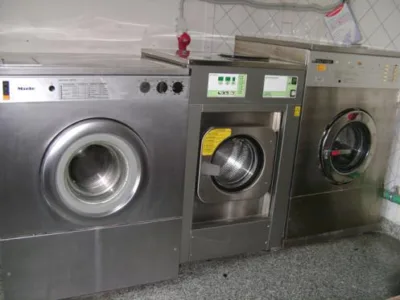 Servicii complete de - spalatorie haine si curatatorie Arad