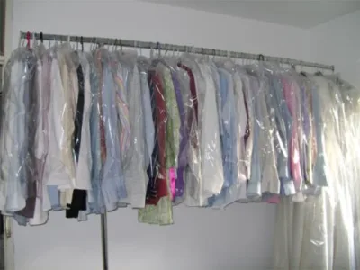 Servicii complete de - spalatorie haine si curatatorie Arad