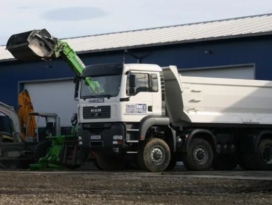 Inchirieri utilaje de constructii - Bistrita Nasaud