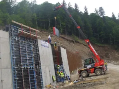 Inchirieri utilaje de constructii - Bistrita Nasaud