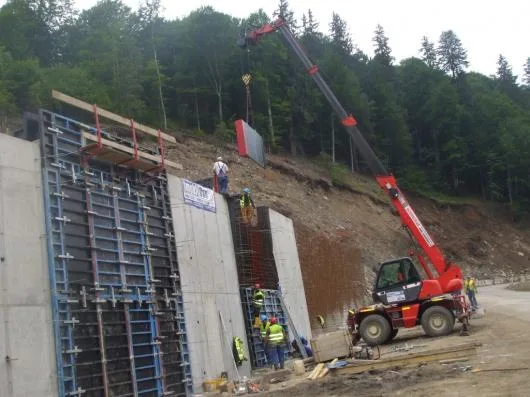 Inchirieri utilaje de constructii - Bistrita Nasaud