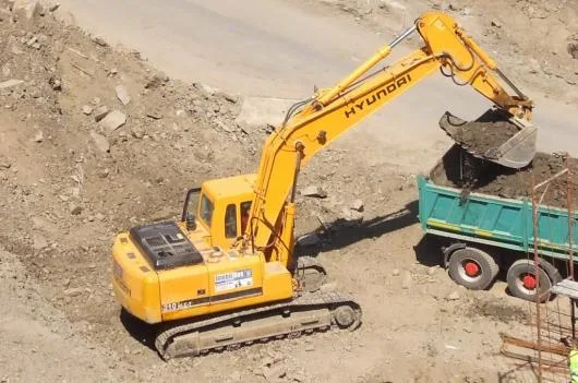 Inchirieri utilaje de constructii - Bistrita Nasaud