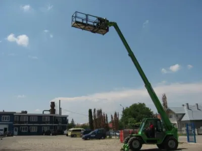Inchirieri utilaje de constructii - Bistrita Nasaud