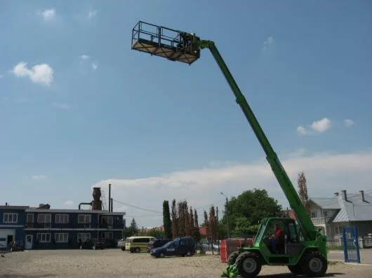 Inchirieri utilaje de constructii - Bistrita Nasaud