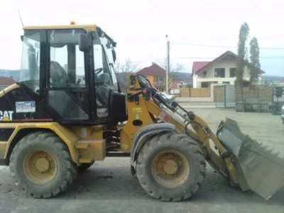 Inchirieri utilaje de constructii - Bistrita Nasaud