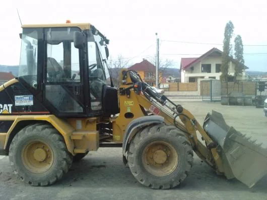 Inchirieri utilaje de constructii - Bistrita Nasaud