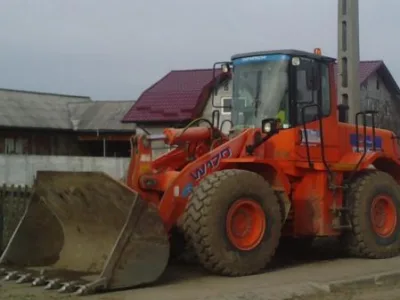 Inchirieri utilaje de constructii - Bistrita Nasaud