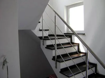 Scari si balustrade din lemn - Bucuresti