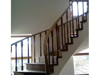 Scari si balustrade din lemn - Bucuresti